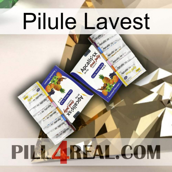 Lavest Pill 12